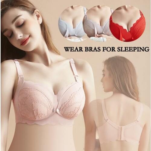 2021 New Maternity Pregnancy Bras Femme Nursing Top For Feeding Women Clothes Organic Cotton Breastfeeding Brassiere Underwear