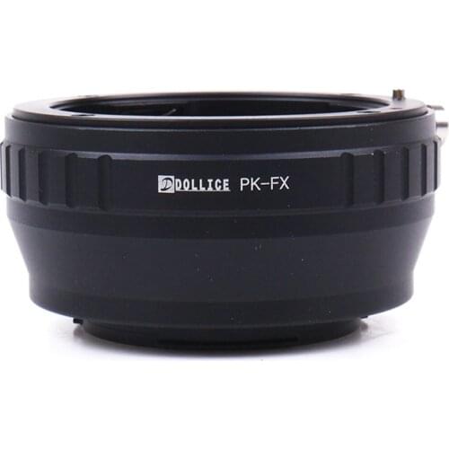Pixco Lens Adapter Suit For Pentax PK Lens to Fujifilm X-Pro2 X-E2S X-T10 X-T1IR X-A2 X-T1 X-A1 X-E2 X-M1 Camera