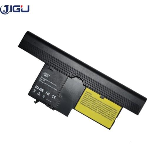 JIGU Laptop Battery ASM 42T5209 FRU 42T5208 FOR LENOVO ThinkPad X60 Tablet PC 6364 X60 Tablet PC 6367 X60 Tablet PC 6365