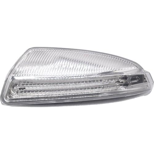 Car Left LED Rearview Mirror Turn Signal Light A2048200721 for Mercedes-Benz Viano VITO W639 W204 S204
