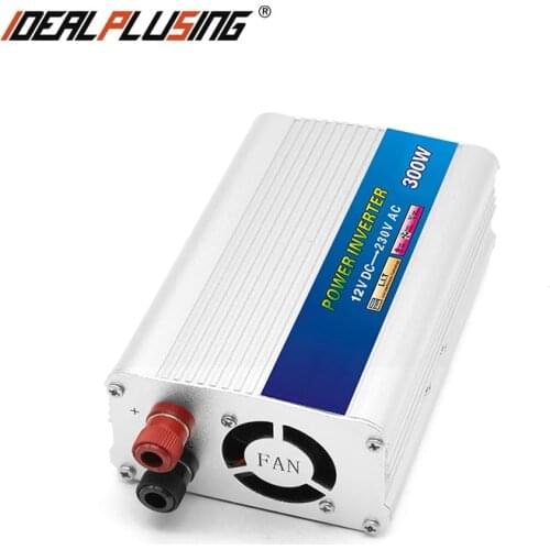 Fast delivery hot selling 300watt 12v 24v inverters for audio