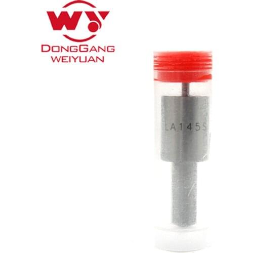 6pcs/lot Diesel nozzle for diesel engine, Fuel injector nozzle DLLA145S1161, S type nozzle DLLA 145S 1161, with top quality