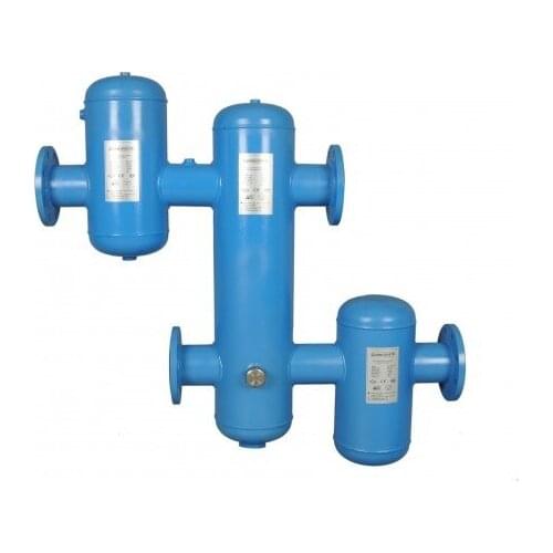 DN 32 Multi Seperator Flansli