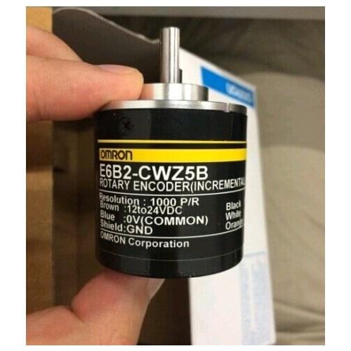 E6C3-CWZ3XH 720P/R Omron photoelectric encoder