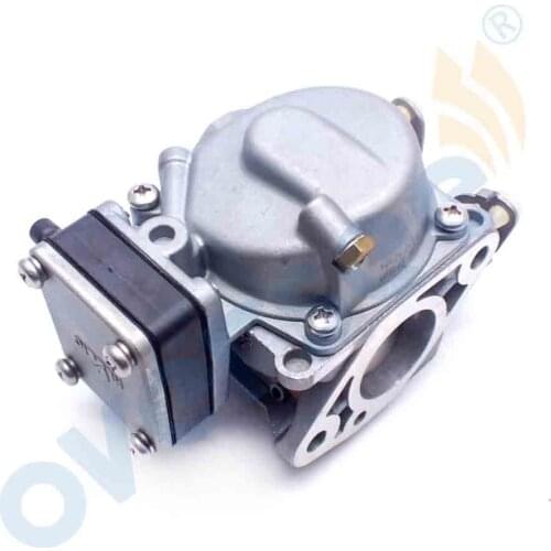 3B2-03200-1 or 3K9-03200-0 Carburetor for TOHATSU 8HP 9.8HP 2stroke Outboard Engine 3B2-03200 3G0-03200