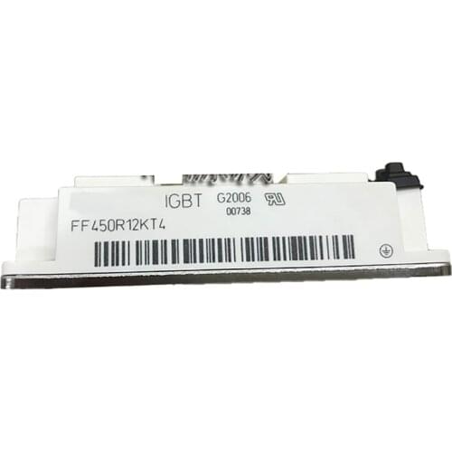 FF450R12KT4 Module Original, Can Provide Product Test Video