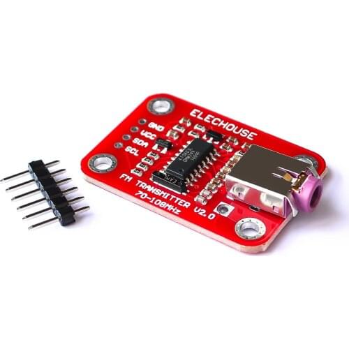 ! FM Radio Transmitter Module radio station transmitter module
