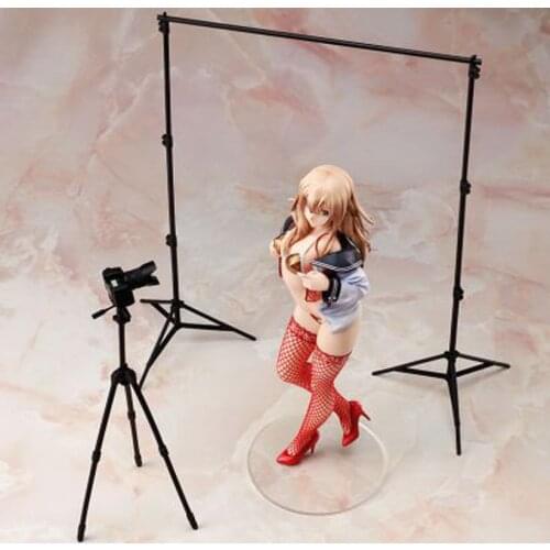NEW Native Natsumi Creators Collection saitom Sexy girls Anime PVC Action Figure Model toys For children Christmas gift