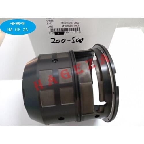 New Original for Nikon AF-S 200-500mm F/5.6E ED VR Bayonet Backseat Tube 200-500 lens tube MF000688-0000