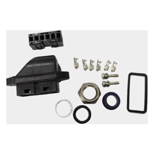 New original A06B-6114-K220/S A06B-6114-K220/E 1473393-2 1473063-2 power line connector For FANUC