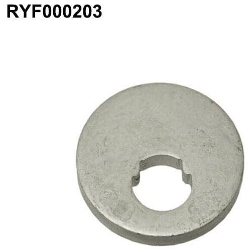 Genuine Suspension Control Arm Washer Front Lower Inner RYF000203 for Land Rover