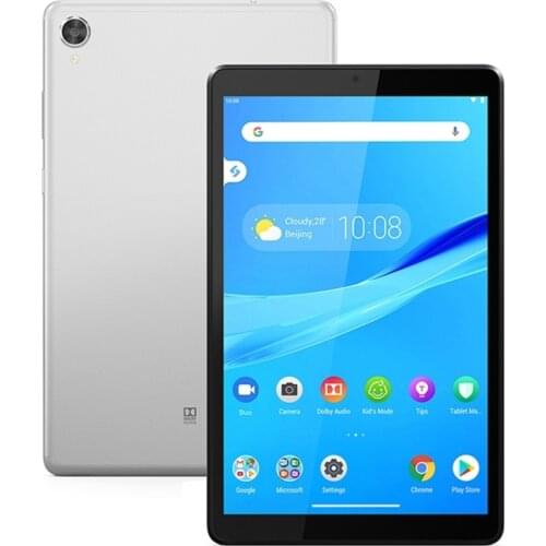 Lenovo Tab M8 (FHD) TB-8705F 8.0" Tablet 4GB+64GB Helio P22T Octa Core Android 9.0 Tablet WiFi GPS Face ID Dual Camera 5100mAh