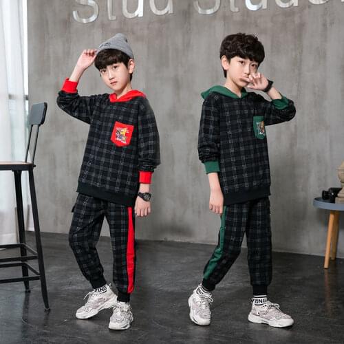 Boys Clothing Set Children Clothing Sets Kids Clothes Boy Suits For Boys Clothes Spring Autumn Kids Sport Tracksuit 2021