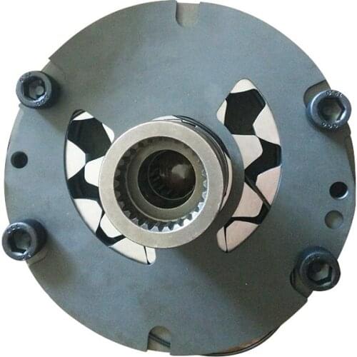 A4VG125 charge pump for repair REXROTH hydraulic oil filling pump slippage pump