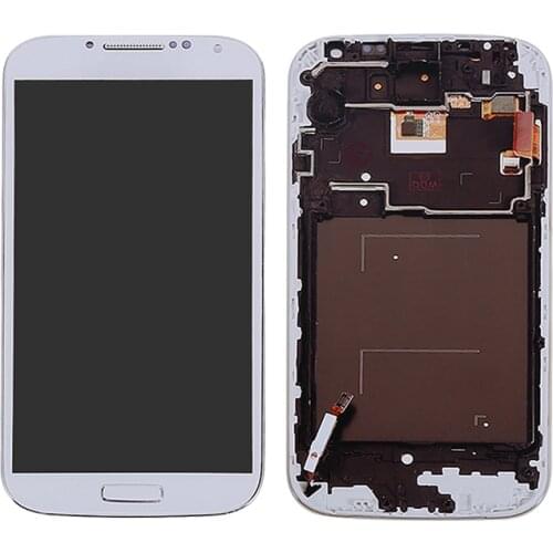 5.0" LCD For Samsung Glalaxy GT-i9505 i9500 i9505 i9506 i9515 LCD Display Touch Screen Digitizer Assembly with Frame + Tools
