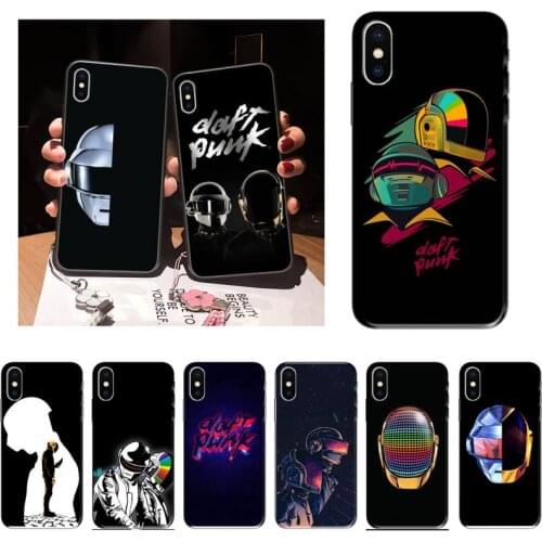 Zororong daft punk helmet Phone Case For iPhone 12 Mini 11 Pro XS Max X XR 7 8 Plus