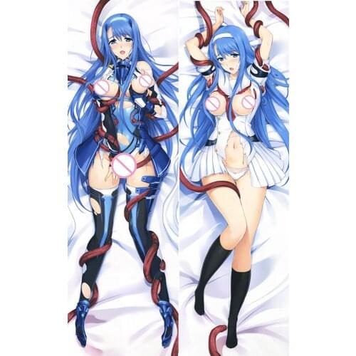 2019 update Anime Choukou shinki ixseal character ellis xillia Dakimakura Hugging Body Pillow Case Bed Pillow Cover Otaku 2WAY