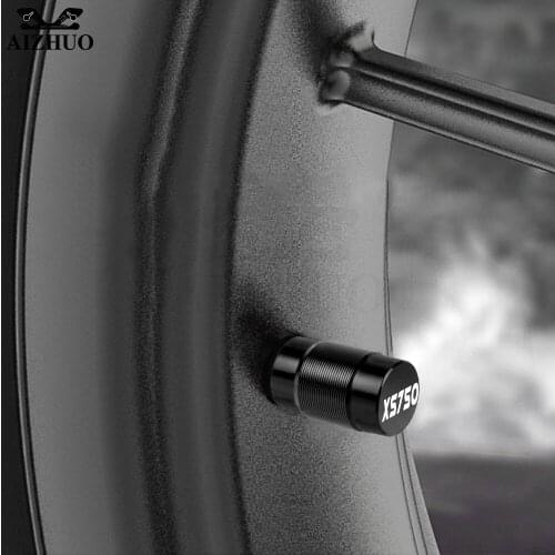 Wheel Tire Valve Caps CNC Aluminum Airtight Covers Motorcycle For Yamaha XS750 XS750SE XS 750 XS750 SE 1979-1982