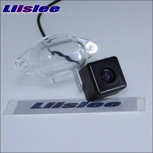 LiisLee Car Rear View Camera For Nissan NV200 Vanette NV 200 Evalia For Chevrolet City Express Night Vision Look Backup Camera