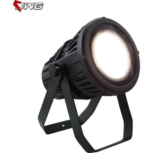 Free Shipping 200W Outdoor TV Studio Equipment Led Studio Lighting Warm and Cold White 200W COB Led Studio Par Light