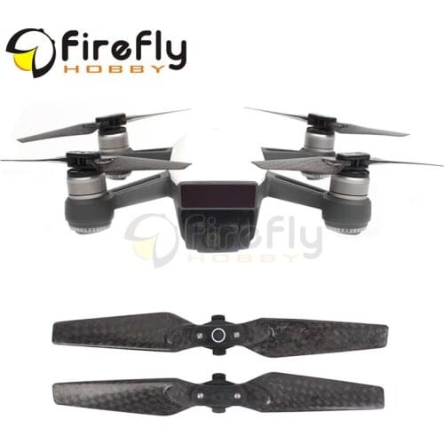 Quick-release Foldable 4730F Full Carbon Fiber Propellers 4730 for DJI SPARK
