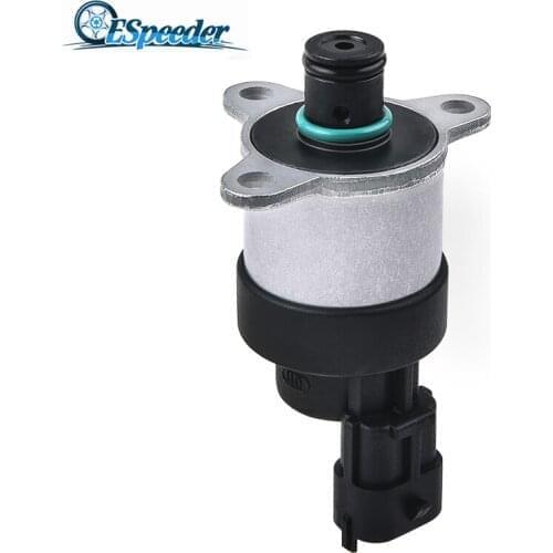 ESPEEDER OEM 928400666 Fuel Injection Pressure Regulator Case For Dodge Ram Cummins Diesel 2003-2007 5.9L