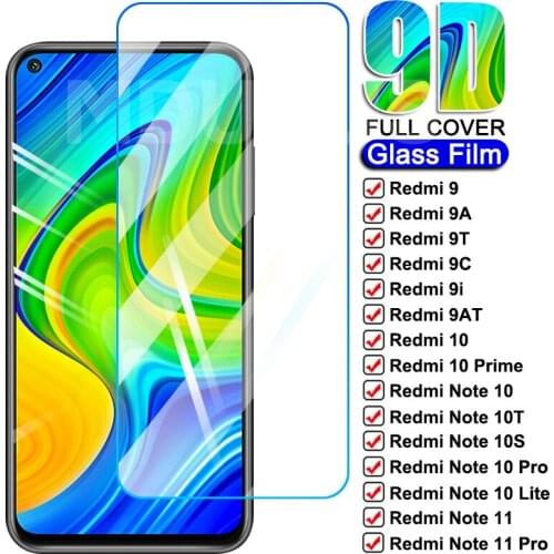 MDUAUS Screen Protectors For Xiaomi Redmi 9i