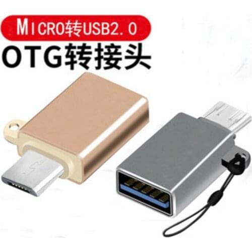 Micro Adapter to USB 2.0 OTG Cable Adapter micro Converter Tablets OTG Adapter