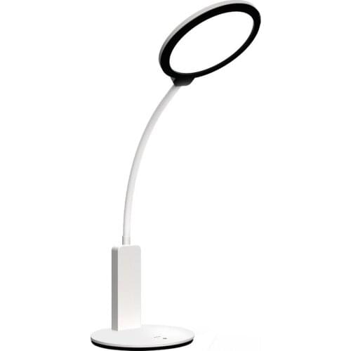 Desk Lamp High Brightness High Power Comsumption 15.6W White Lights Color 3 Levels Brightness Eye Protection Lamp