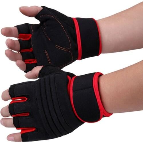 Fishing gloves 3/5 fingers cut Summer Outdoor breathable waterproof sports glove Cycling Angle Wear Wholesale Tackle Accessories