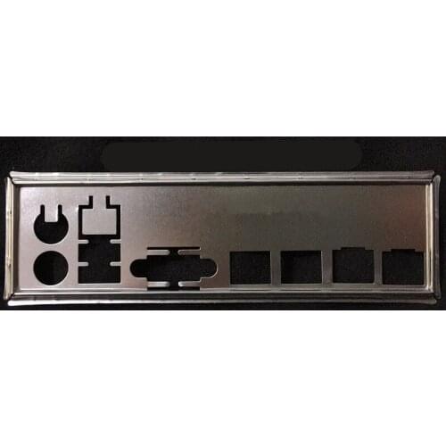 Suitable for ASUS P8B-C/SAS/4L P8B-E/4L P8B-C/4L motherboard I / O baffle rear panel custom baffle
