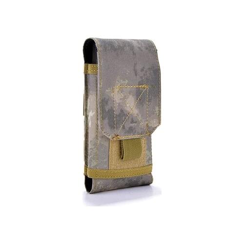 Outdoor Phone Case For Nomu S30 Universal Military Tactical Holster Belt Bag Waist For Caterpillar Cat S40 Prestigio Muze G3 LTE