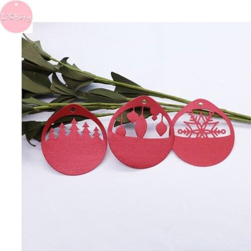 Christmas Tag Metal Cutting Dies Scrapbooking Molds Cards Making Craft DIY Stencil Clear Stamps and Slimline Planner Dies