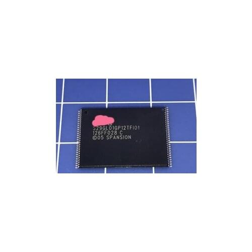S29GL01GP12TF101 S29GL01GP12TF1010 tsop56 10pcs