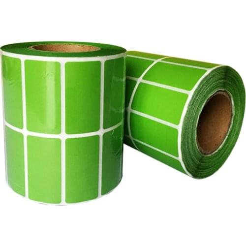 Self-adhesive Coated Paper Writable Thermal Printer Paper