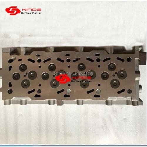 Susirick D4EA complete cylinder head assembly for Hyundai Elantra Santa Fe D4EA engine 22100-27000 cylinder head assy 2.0L 2000