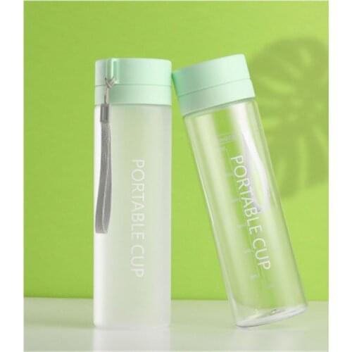 Bicycle Water Bottle Sport Plastic Leakproof Drinking Bottle Adult Children Kids Drinkware Travel Portable Cup 800ML/600ML