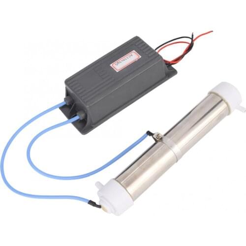 Air Cleaner Ionizer 3g AC 110v Ozone Generator Ozone Tube DIY For Water Plant Purifier Air Cleaner Home Negative Iron Generator