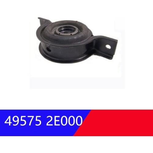 495752E000 Repair kitctr bearing for hyundai Tucson for kia Sportage 2004-2009 4WD Auto Driveshaft Center Bearing 49575-2E000