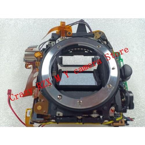 95%new D750 body box for nikon D750 small body D750 mirror box without shutter unit DSLR Digital Camera Repair Part