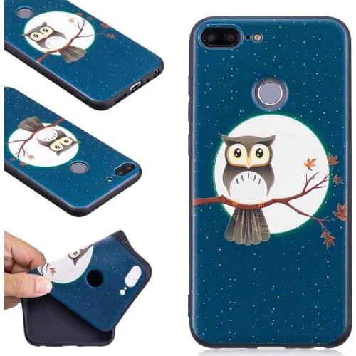 BAERSIN Huawei Honor 9 Lite Phone Cases