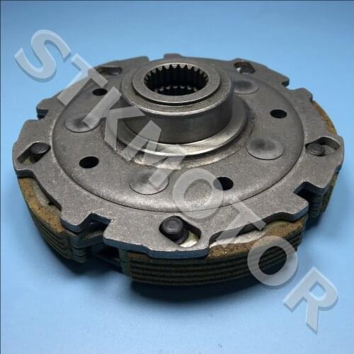 CFMOTO 500CC 600CC ATV Quad CF188 CF500-5A CF600 X5 Clutch Assy 0180-054000-2000