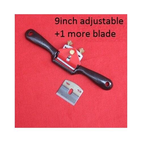 Woodworking Mini Planer Carpenter Model Making Light Wood Planks Sharpening Planing Manual Trimming Tool Planers Handle