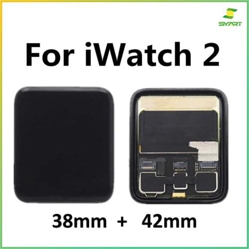 For Apple Watch 2 Series 2 LCD Display Touch Screen Digitizer Replacement 38mm/42mm watch Series2 S2 A1757 A1758 A1816 A1817 LCD