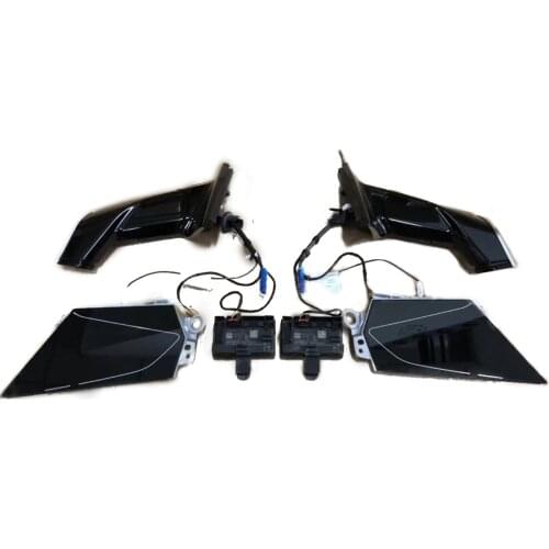 FOR Audi E-tron New Technology Electronic Rear View Mirror Camera Rear View Camera