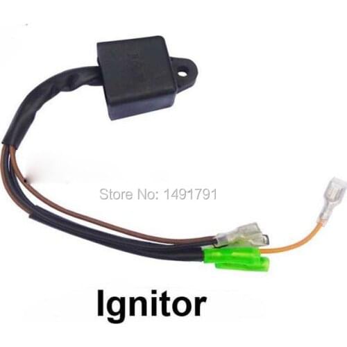 Electronics Stocks car Ignitor ET950 ET650 Generator CDI Box Ignition coil Ignitor for ET 950 ET 650 650 W 950 1KW Engine Motor