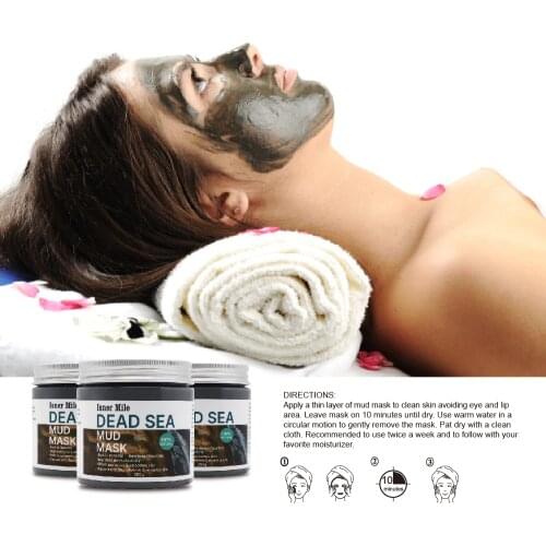 Isner Mile Chinese Black Masks