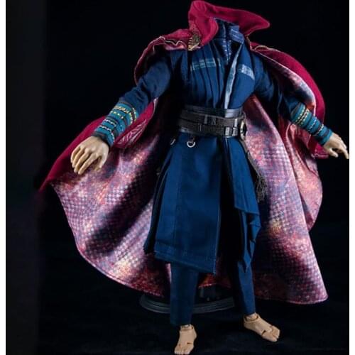 CPOP CREW 1/6 Benedict Suit Model CPC03 Soldier Clothes Set Fit 12'' Male Action Figure Body