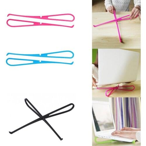 X-Type PC Laptop Computer Heat Dissipation Bracket Desk Cooling Holder Tablet Rest Stand Holder For Samsung Huawei Tablets