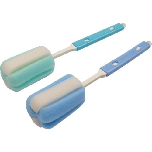 For Kitchen Supplies Convenience Gadgets Tools Bottle Brush Retractable New Goods Washing Cup Household Cleaning Useful Things